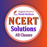 Logo of NCERT Solutions for Class 1-12 android Application 