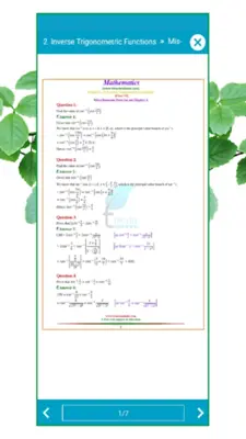 NCERT Solutions for Class 1-12 android App screenshot 8